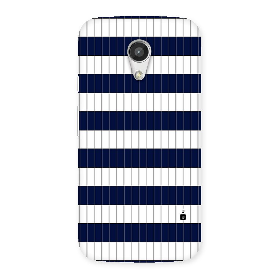 Step Stripes Back Case for Moto G 2nd Gen