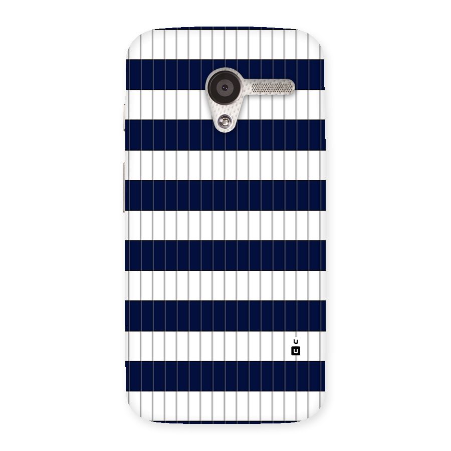 Step Stripes Back Case for Moto X
