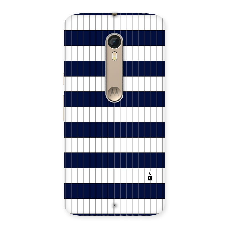 Step Stripes Back Case for Moto X Style