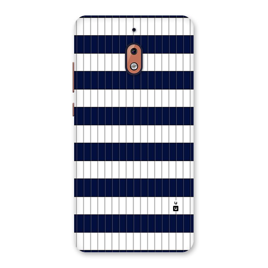 Step Stripes Back Case for Nokia 2.1
