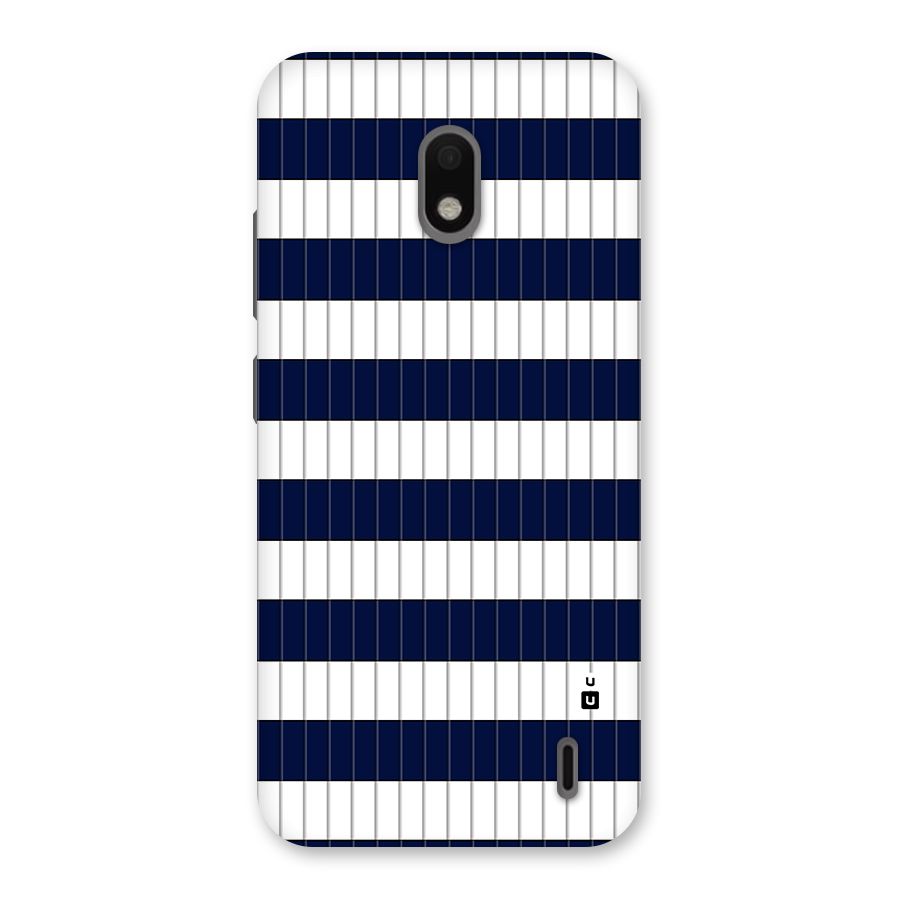 Step Stripes Back Case for Nokia 2.2