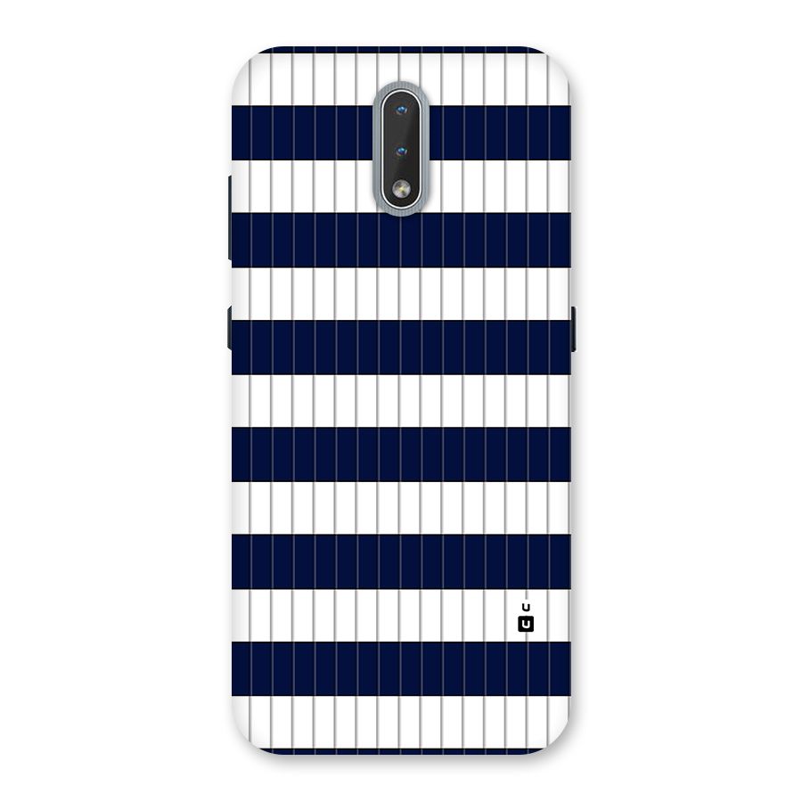 Step Stripes Back Case for Nokia 2.3