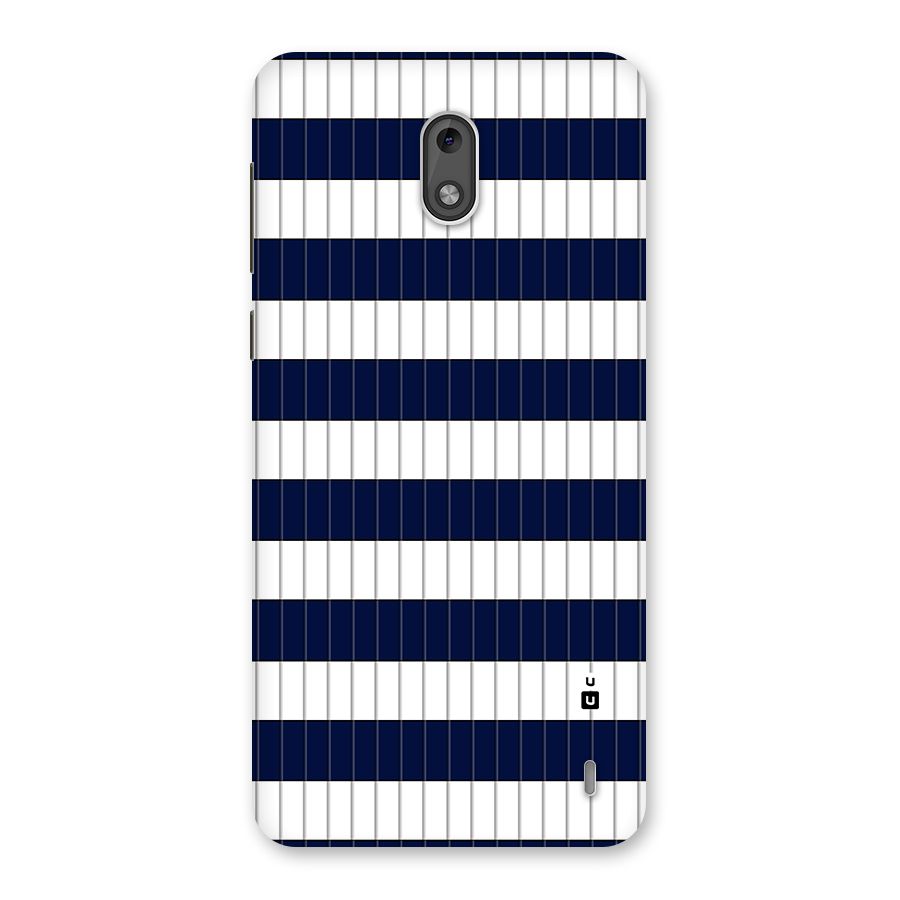 Step Stripes Back Case for Nokia 2