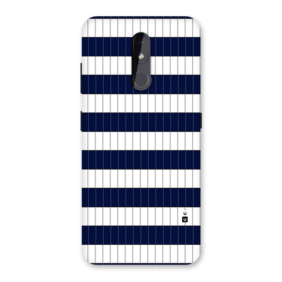 Step Stripes Back Case for Nokia 3.2