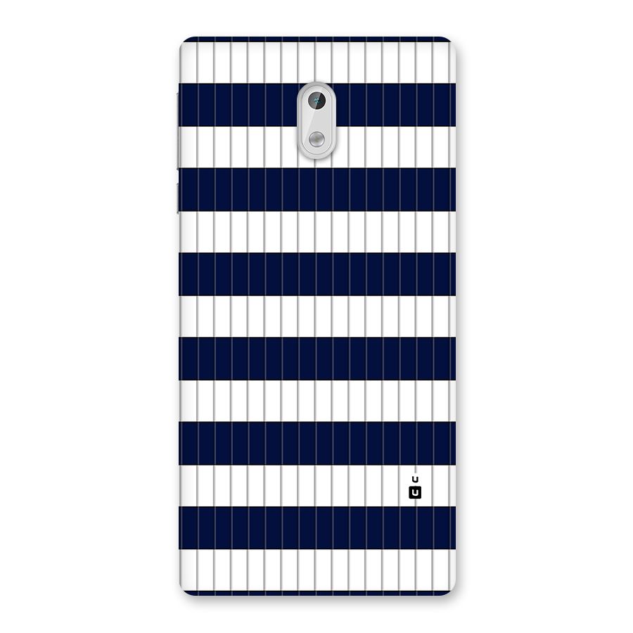 Step Stripes Back Case for Nokia 3
