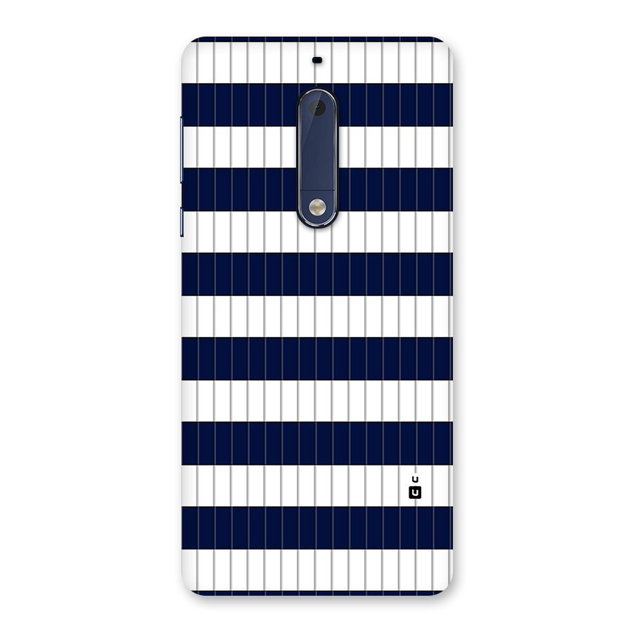 Step Stripes Back Case for Nokia 5