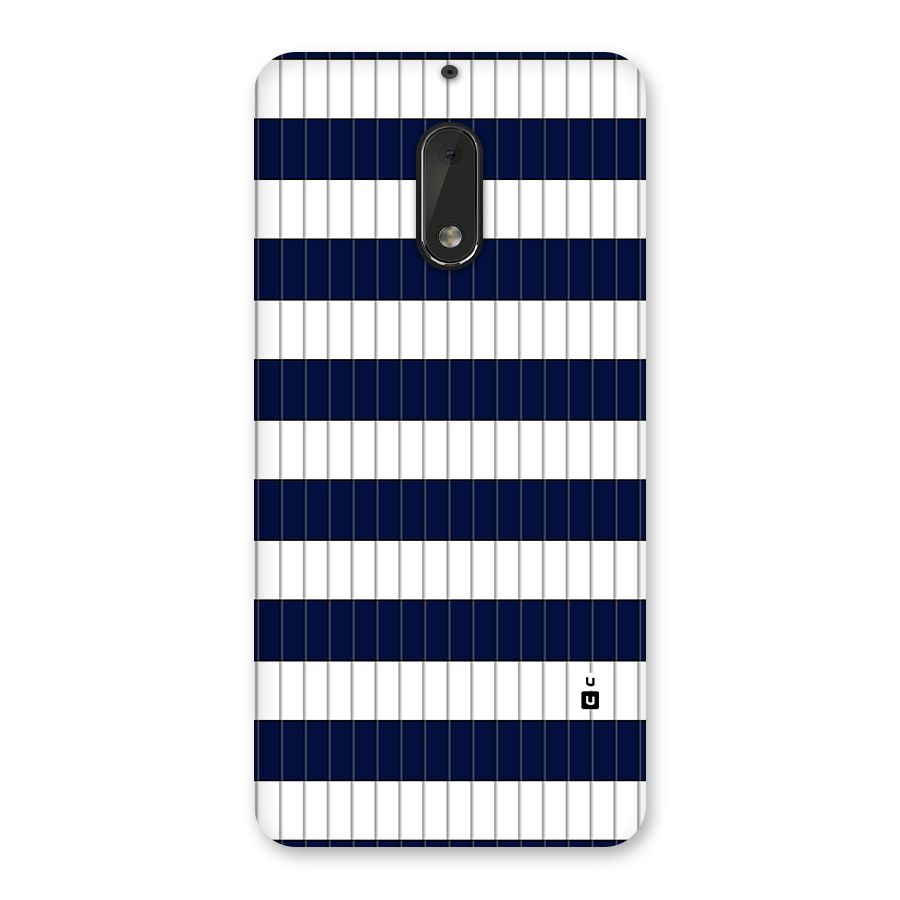 Step Stripes Back Case for Nokia 6