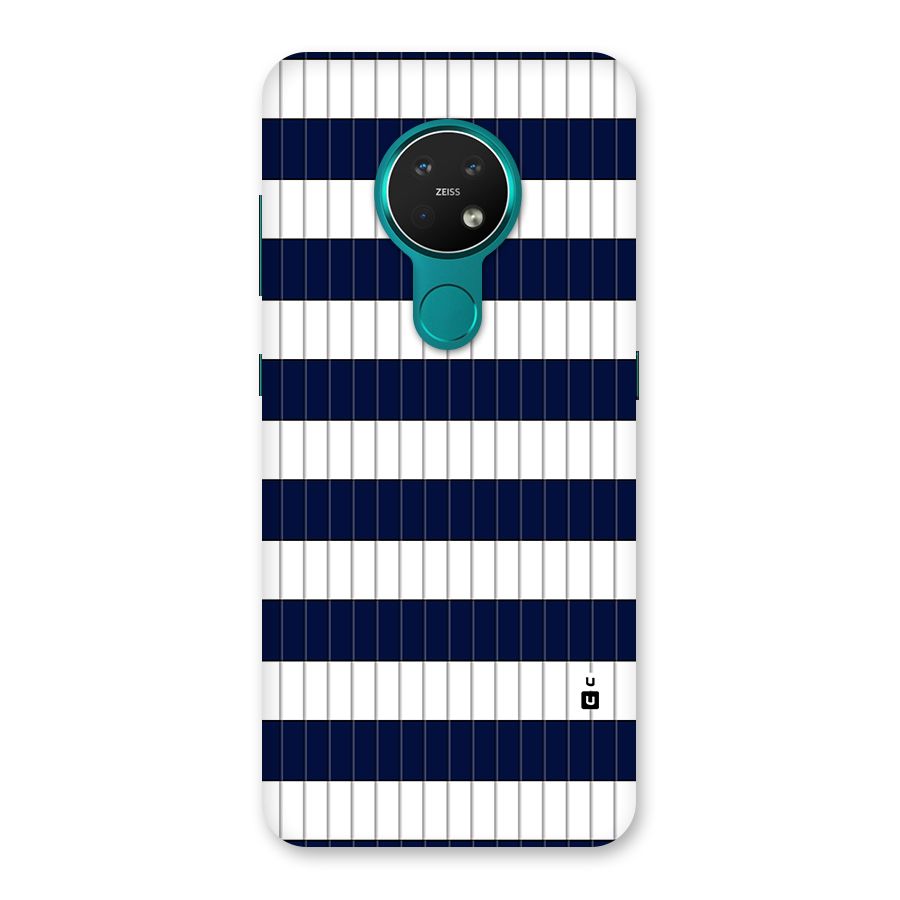 Step Stripes Back Case for Nokia 7.2