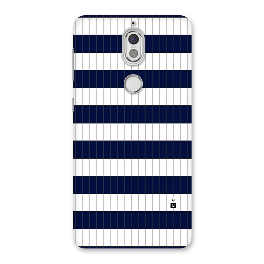 Step Stripes Back Case for Nokia 7