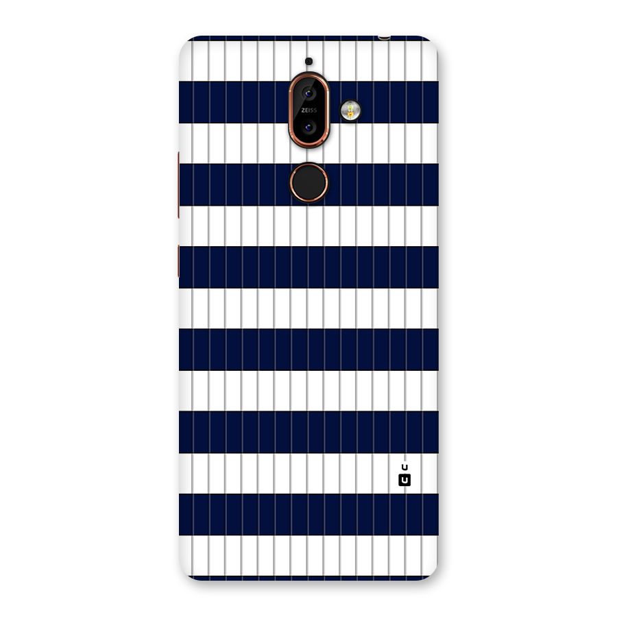 Step Stripes Back Case for Nokia 7 Plus