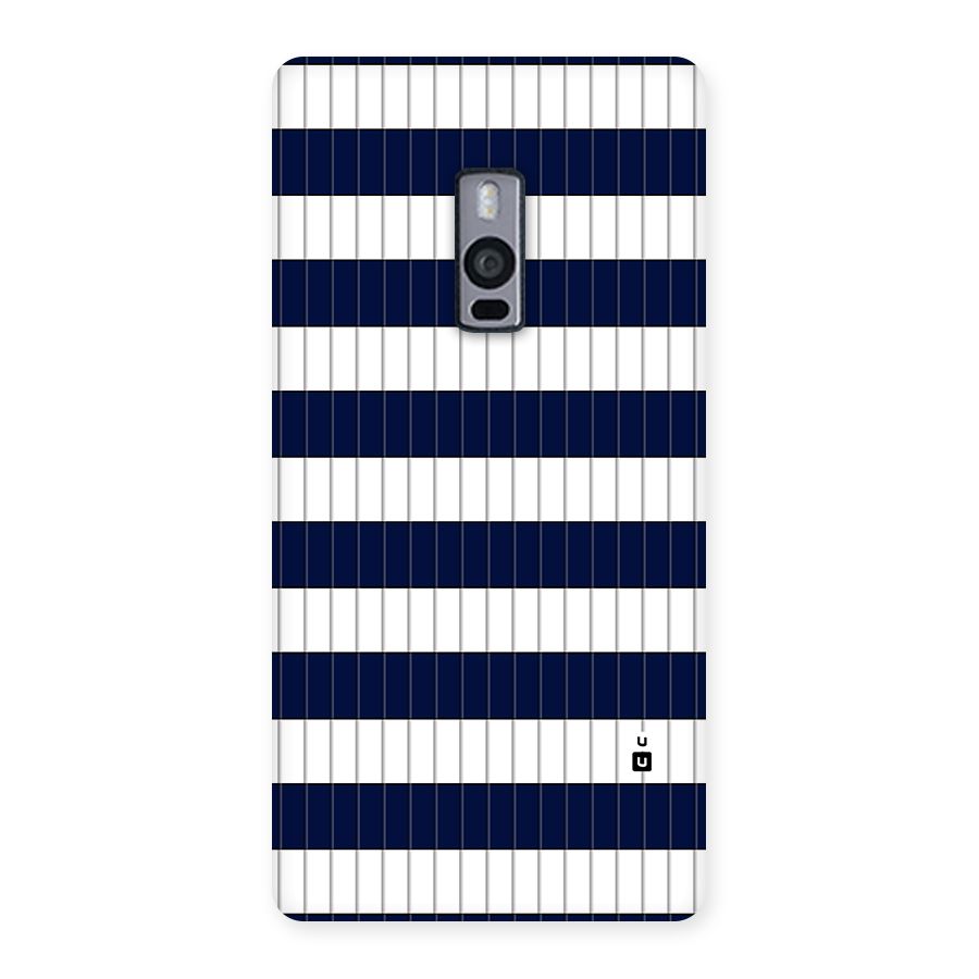 Step Stripes Back Case for OnePlus 2
