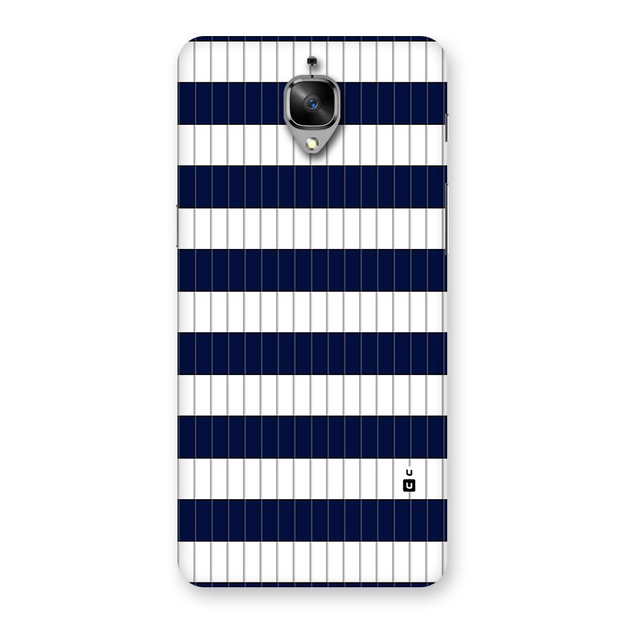 Step Stripes Back Case for OnePlus 3