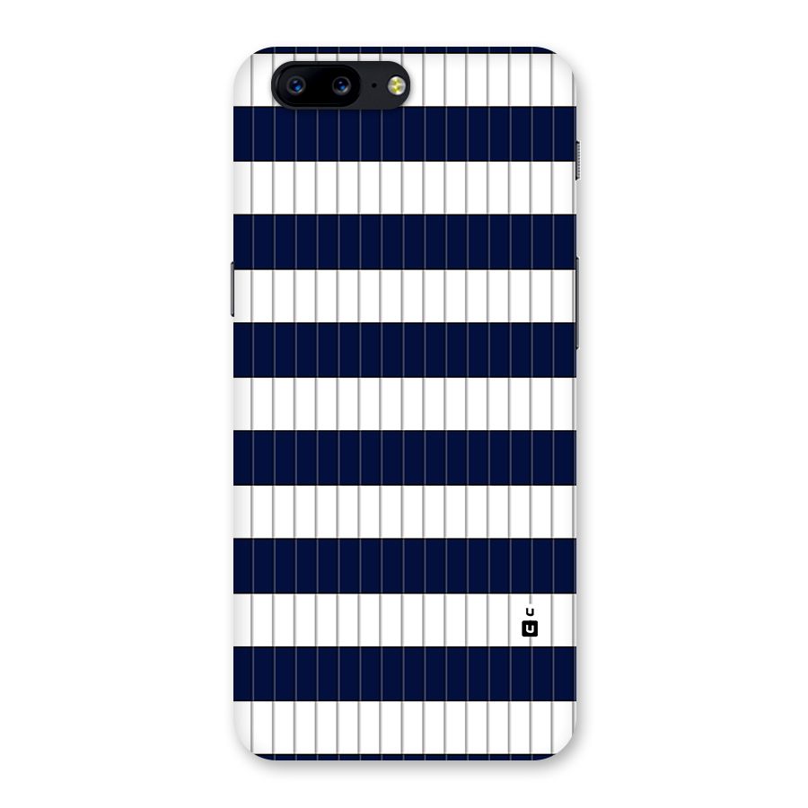 Step Stripes Back Case for OnePlus 5