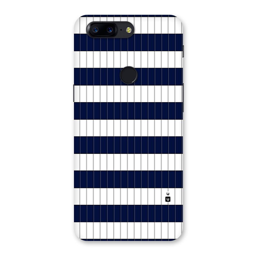 Step Stripes Back Case for OnePlus 5T