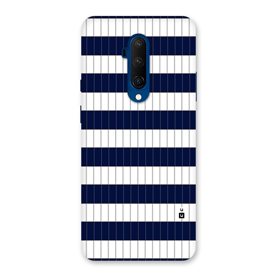Step Stripes Back Case for OnePlus 7T Pro