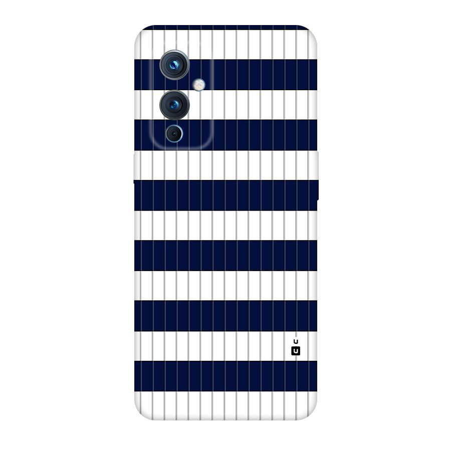 Step Stripes Back Case for OnePlus 9