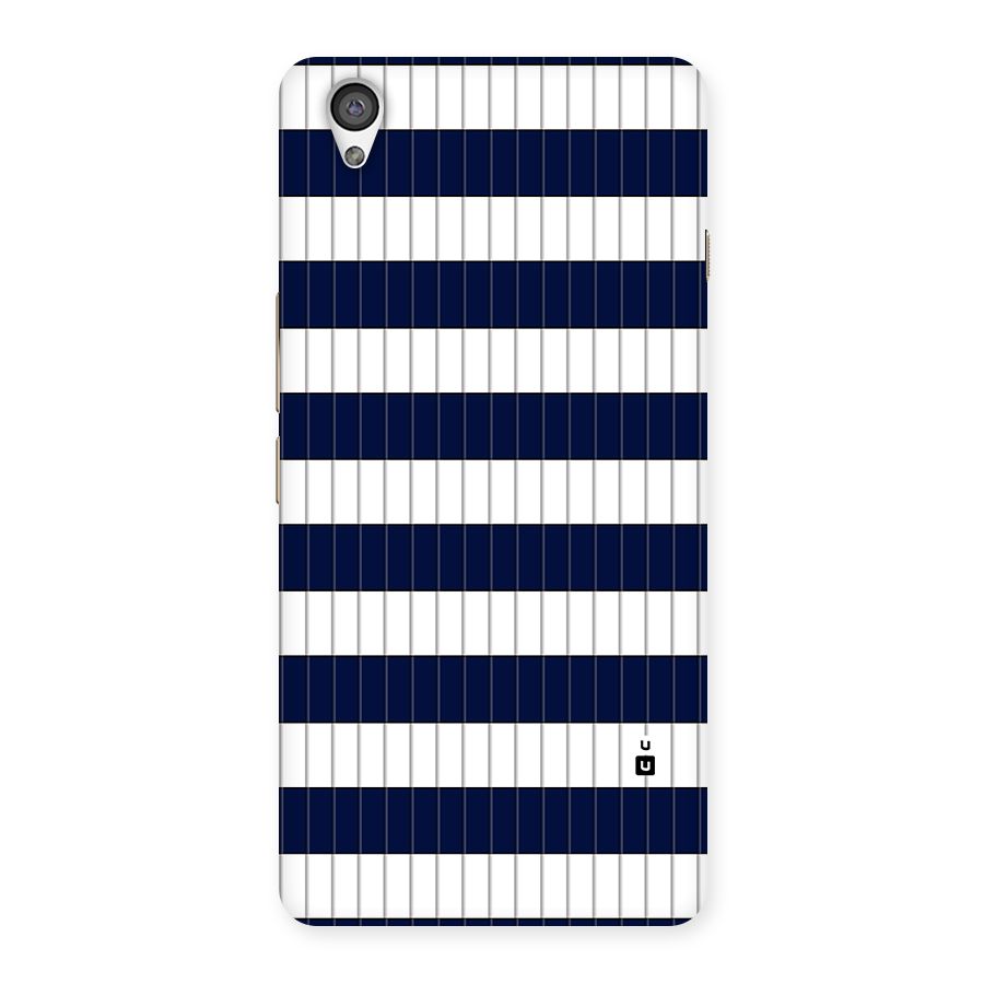 Step Stripes Back Case for OnePlus X