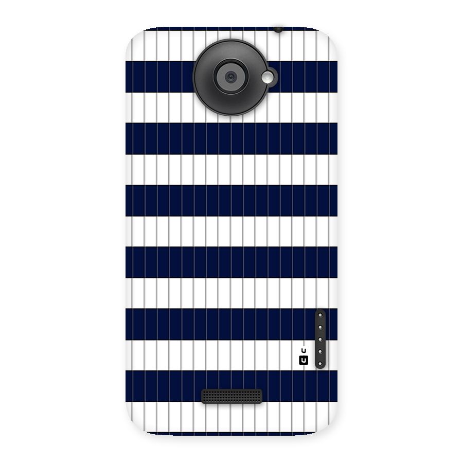 Step Stripes Back Case for One X