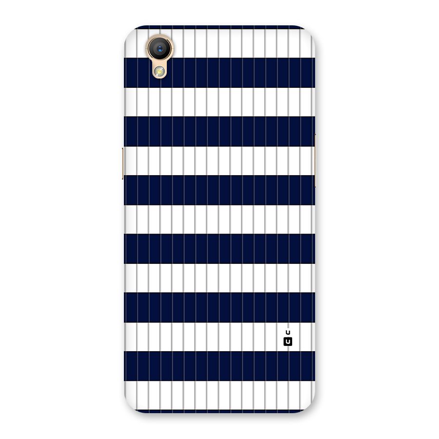 Step Stripes Back Case for Oppo A37