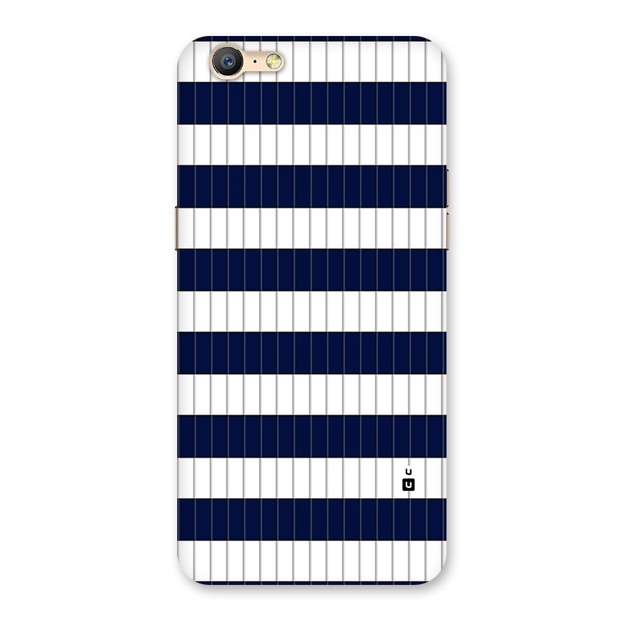 Step Stripes Back Case for Oppo A39