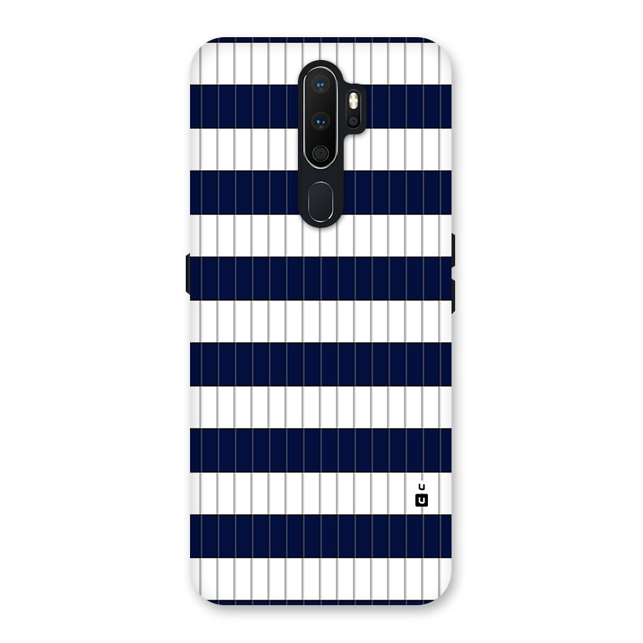 Step Stripes Back Case for Oppo A5 (2020)