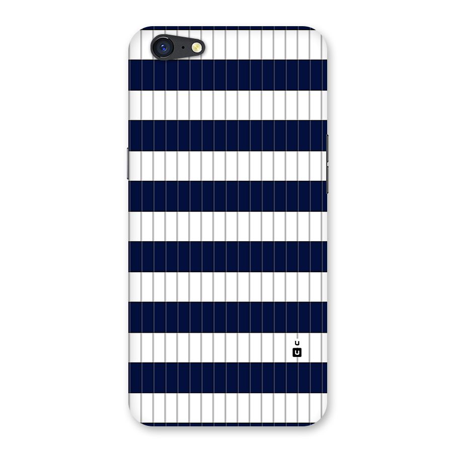 Step Stripes Back Case for Oppo A71