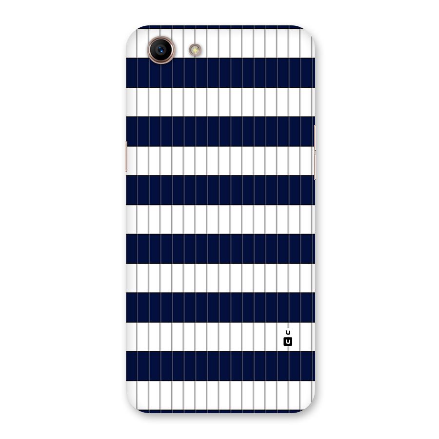 Step Stripes Back Case for Oppo A83 (2018)