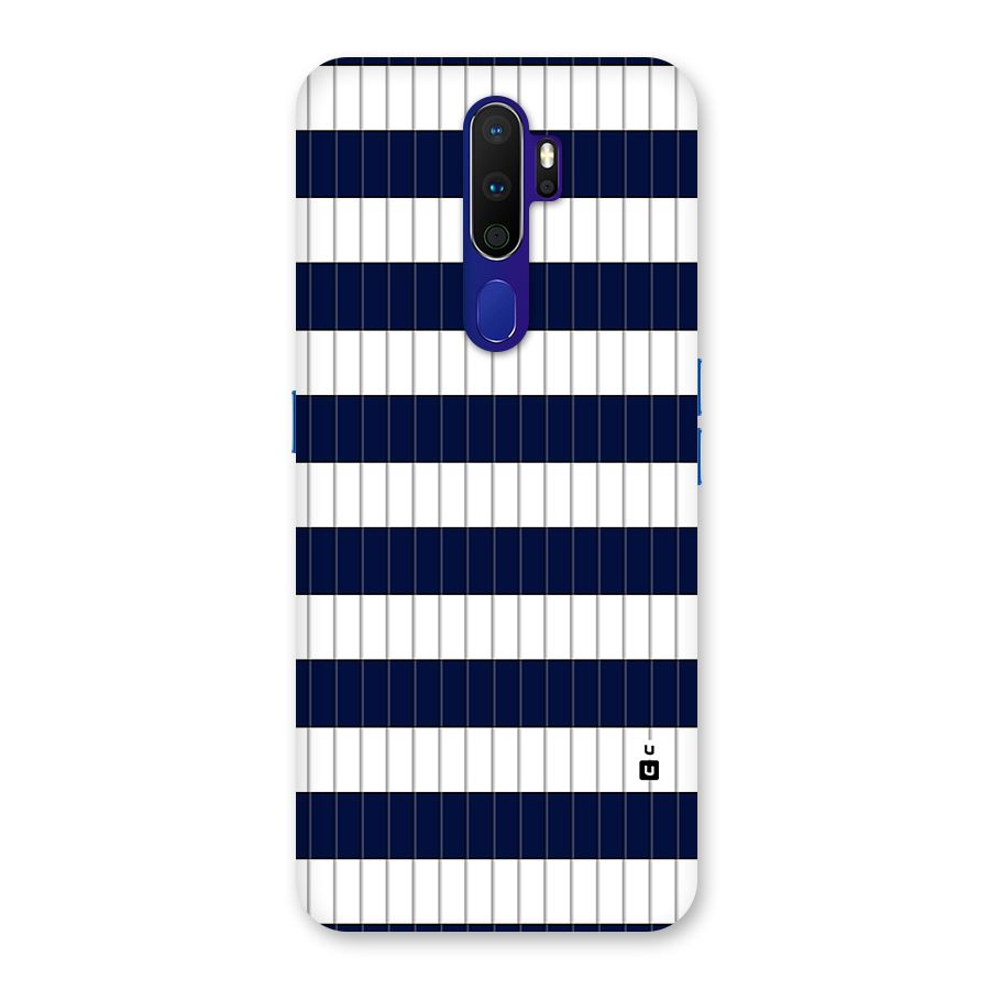 Step Stripes Back Case for Oppo A9 (2020)