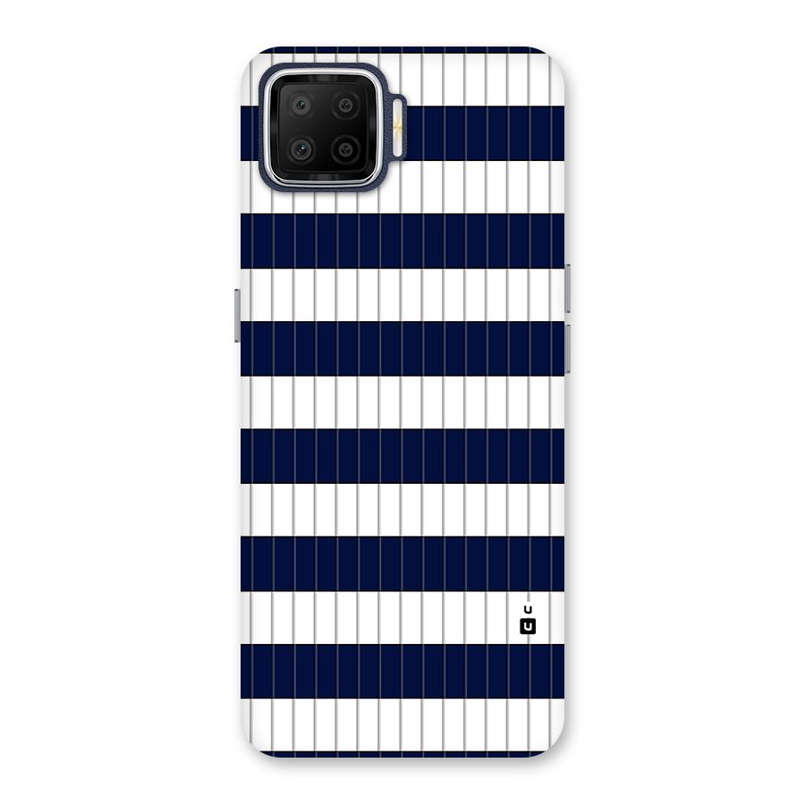 Step Stripes Back Case for Oppo F17