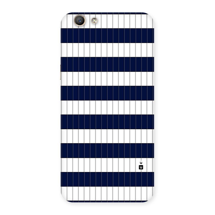 Step Stripes Back Case for Oppo F1s