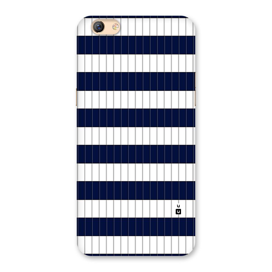 Step Stripes Back Case for Oppo F3 Plus
