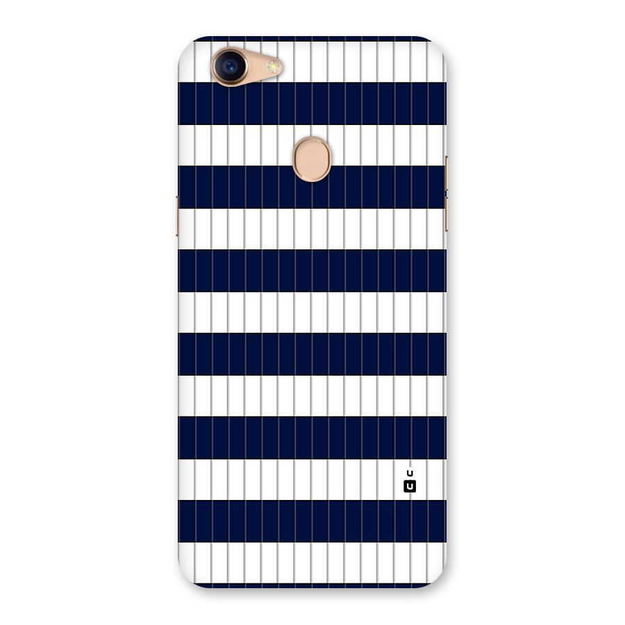Step Stripes Back Case for Oppo F5