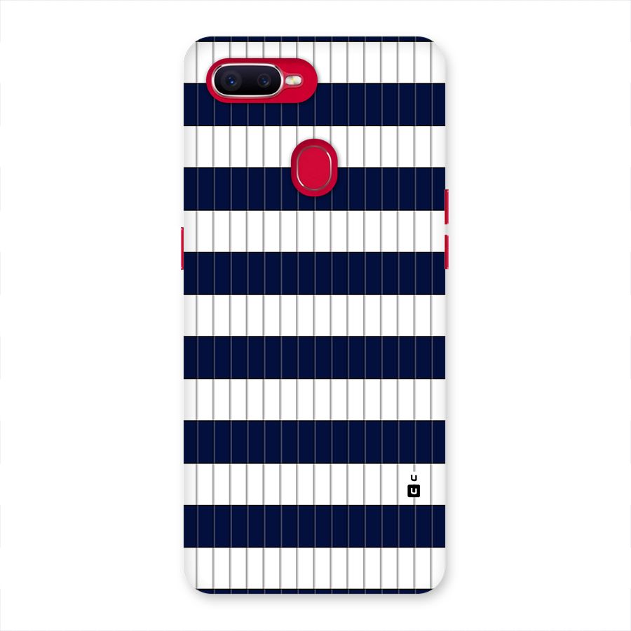 Step Stripes Back Case for Oppo F9 Pro