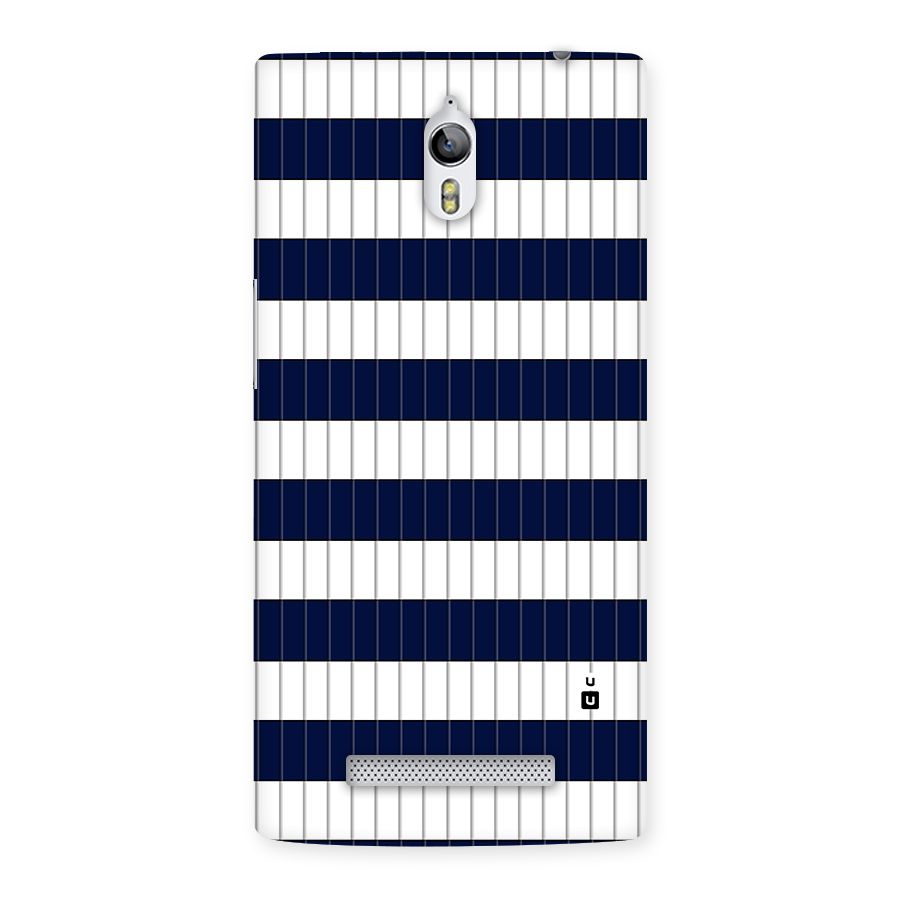 Step Stripes Back Case for Oppo Find 7