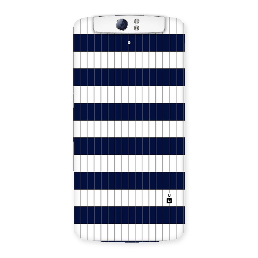 Step Stripes Back Case for Oppo N1