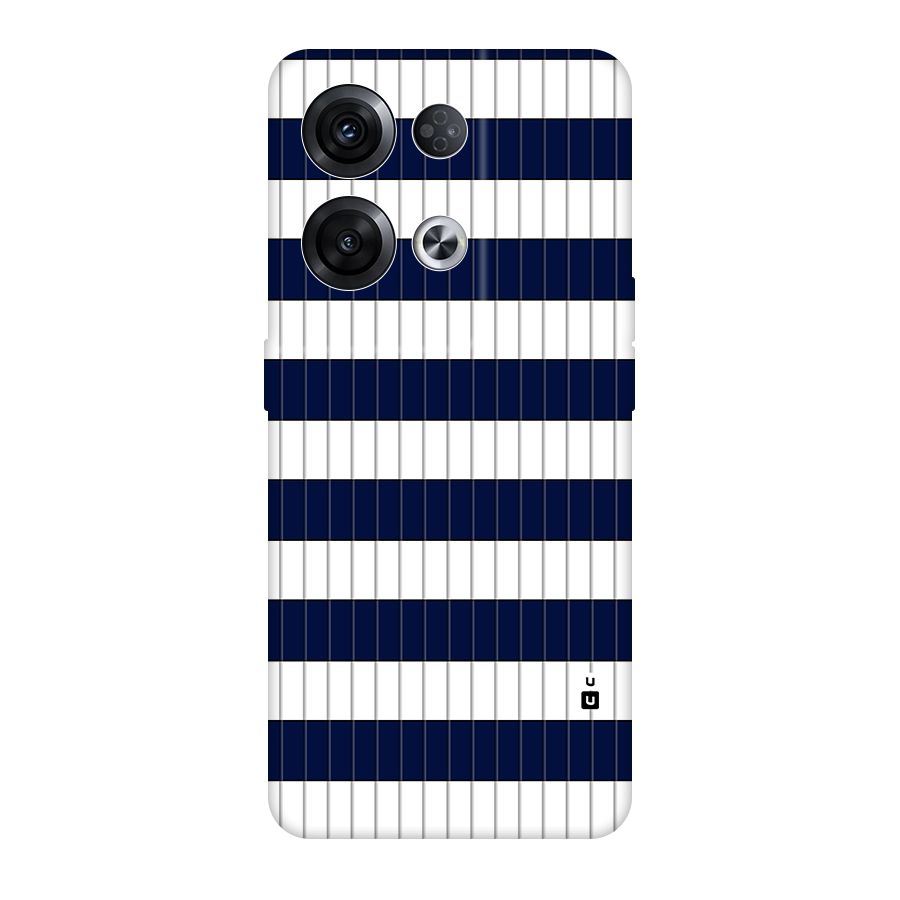 Step Stripes Back Case for Oppo Reno8 Pro 5G