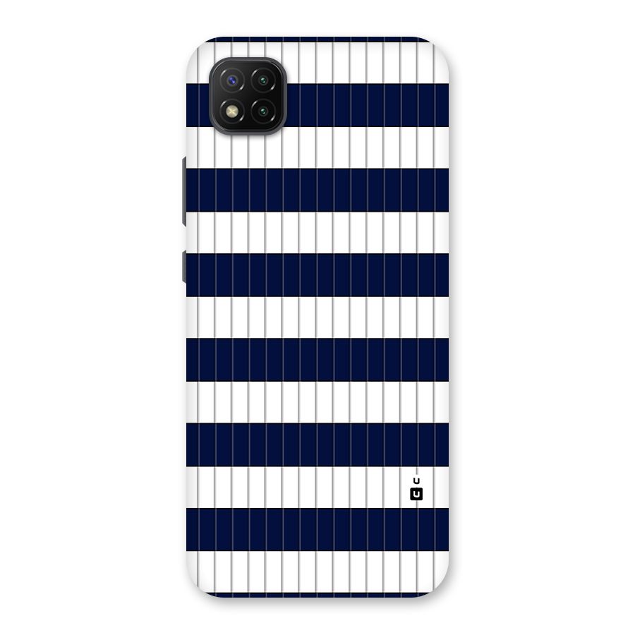 Step Stripes Back Case for Poco C3