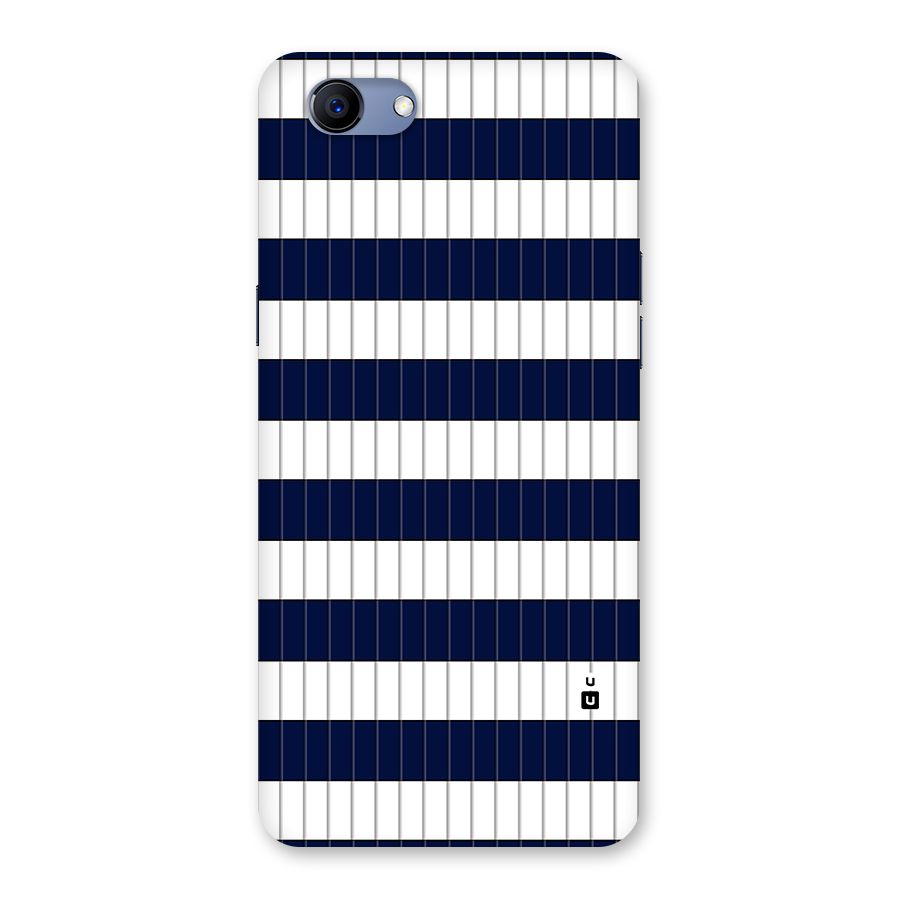 Step Stripes Back Case for Realme 1