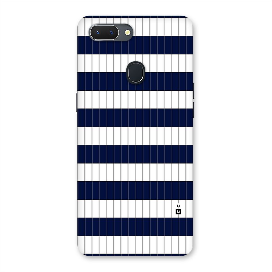 Step Stripes Back Case for Realme 2