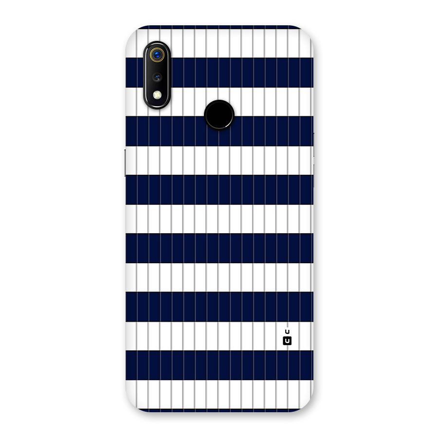 Step Stripes Back Case for Realme 3