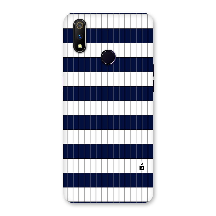 Step Stripes Back Case for Realme 3 Pro