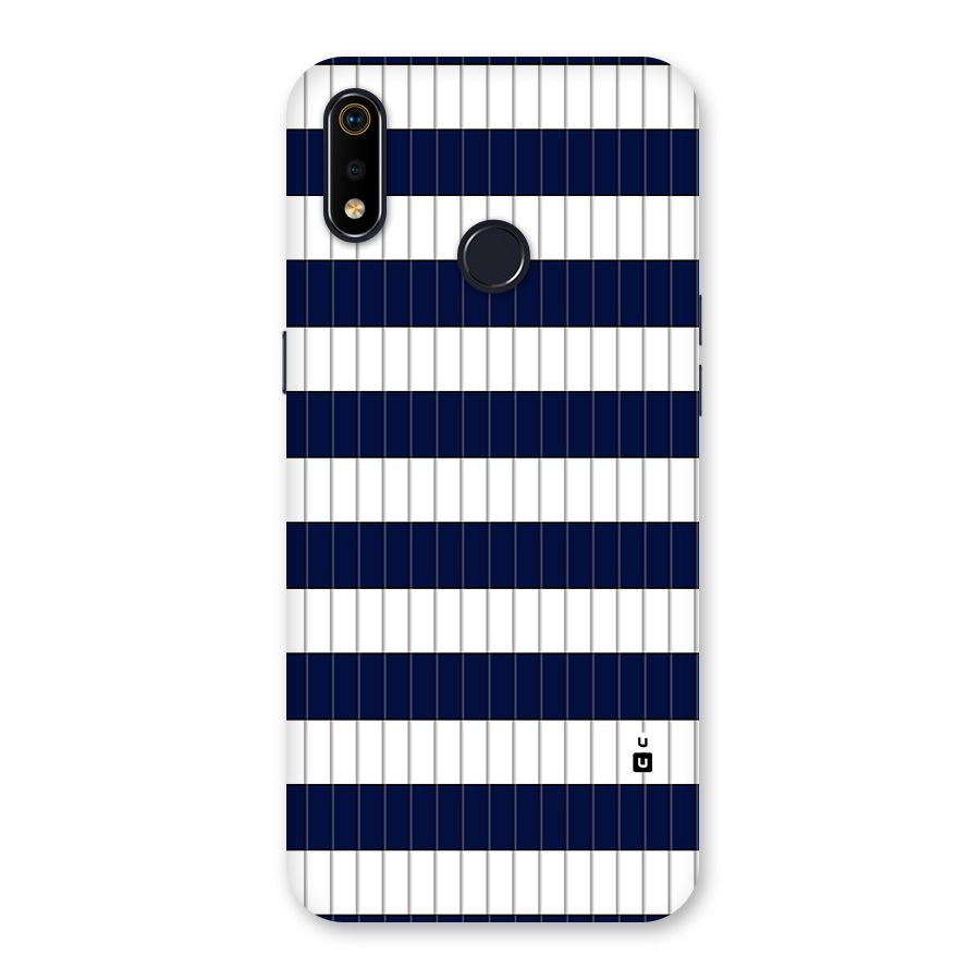 Step Stripes Back Case for Realme 3i