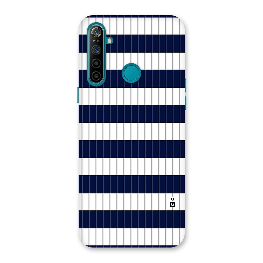 Step Stripes Back Case for Realme 5i