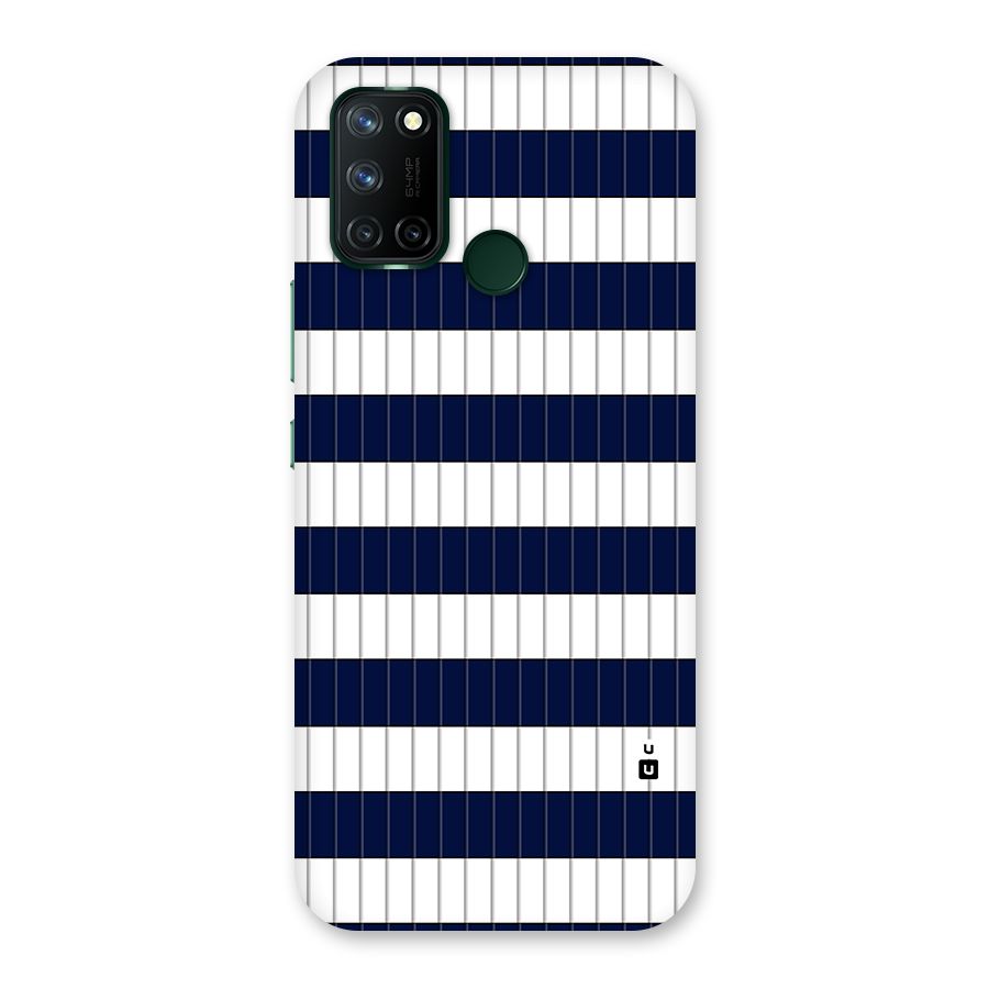 Step Stripes Back Case for Realme 7i