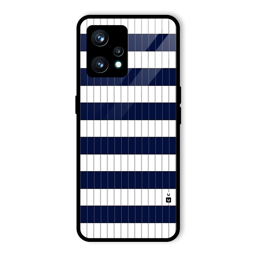 Step Stripes Back Case for Realme 9
