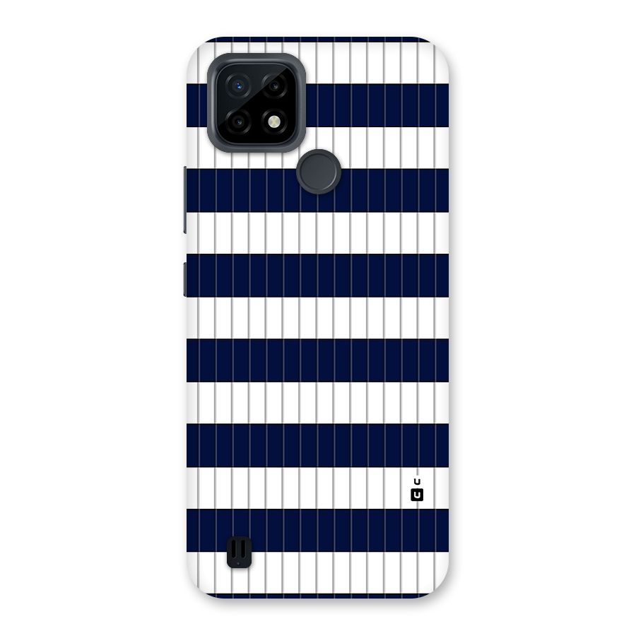 Step Stripes Back Case for Realme C21