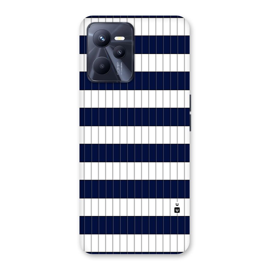 Step Stripes Back Case for Realme C35