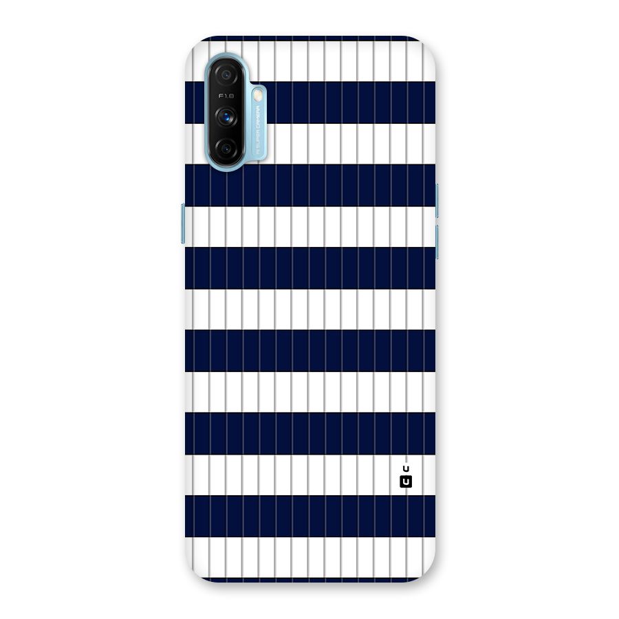 Step Stripes Back Case for Realme Narzo 20A