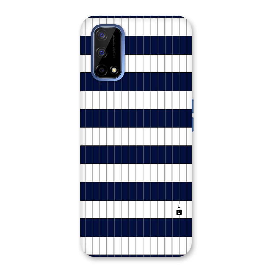 Step Stripes Back Case for Realme Narzo 30 Pro
