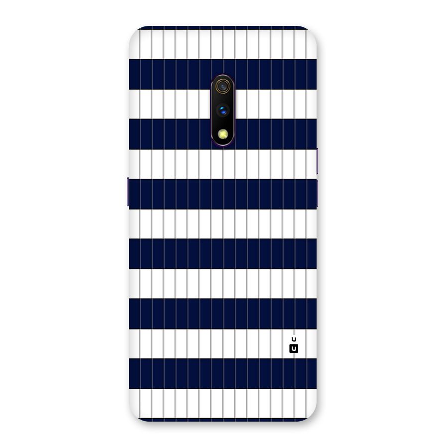 Step Stripes Back Case for Realme X